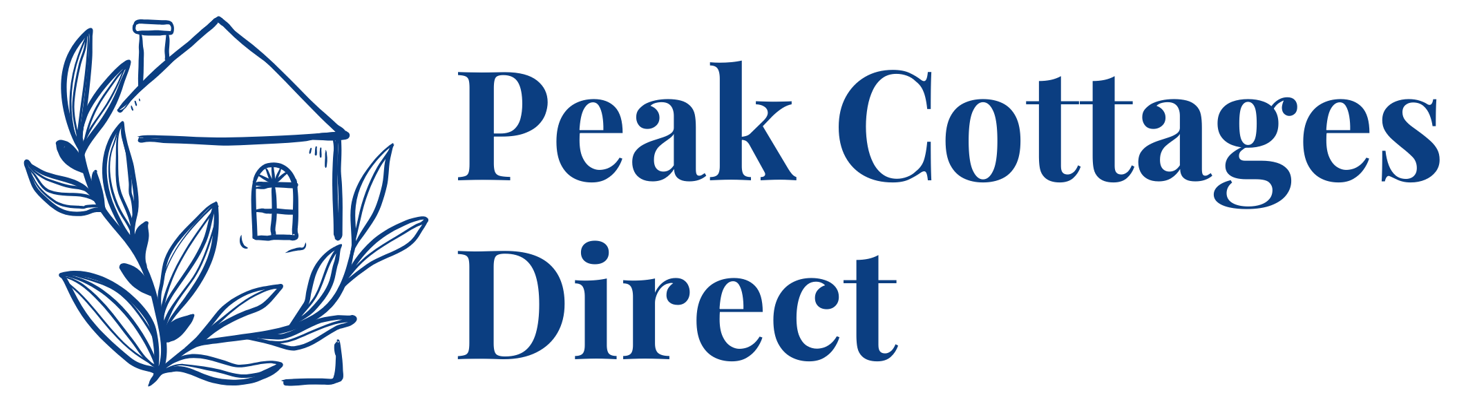 Peak Cottages Direct Logo